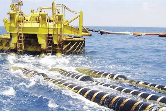 الإنترنت تعود إلى طبيعتها “بعد إصلاح عطل طرأ على الكابل البحري…