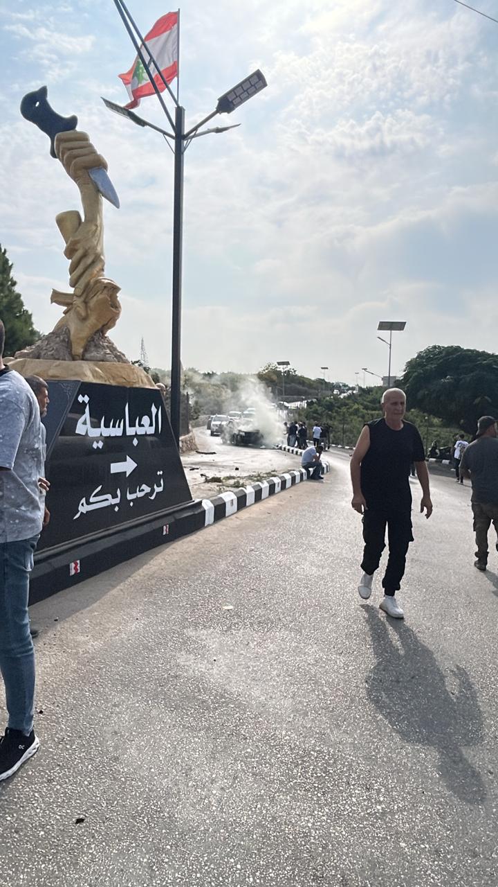 شهيد وجريح باستهداف سيارة في هذه المنطقة…