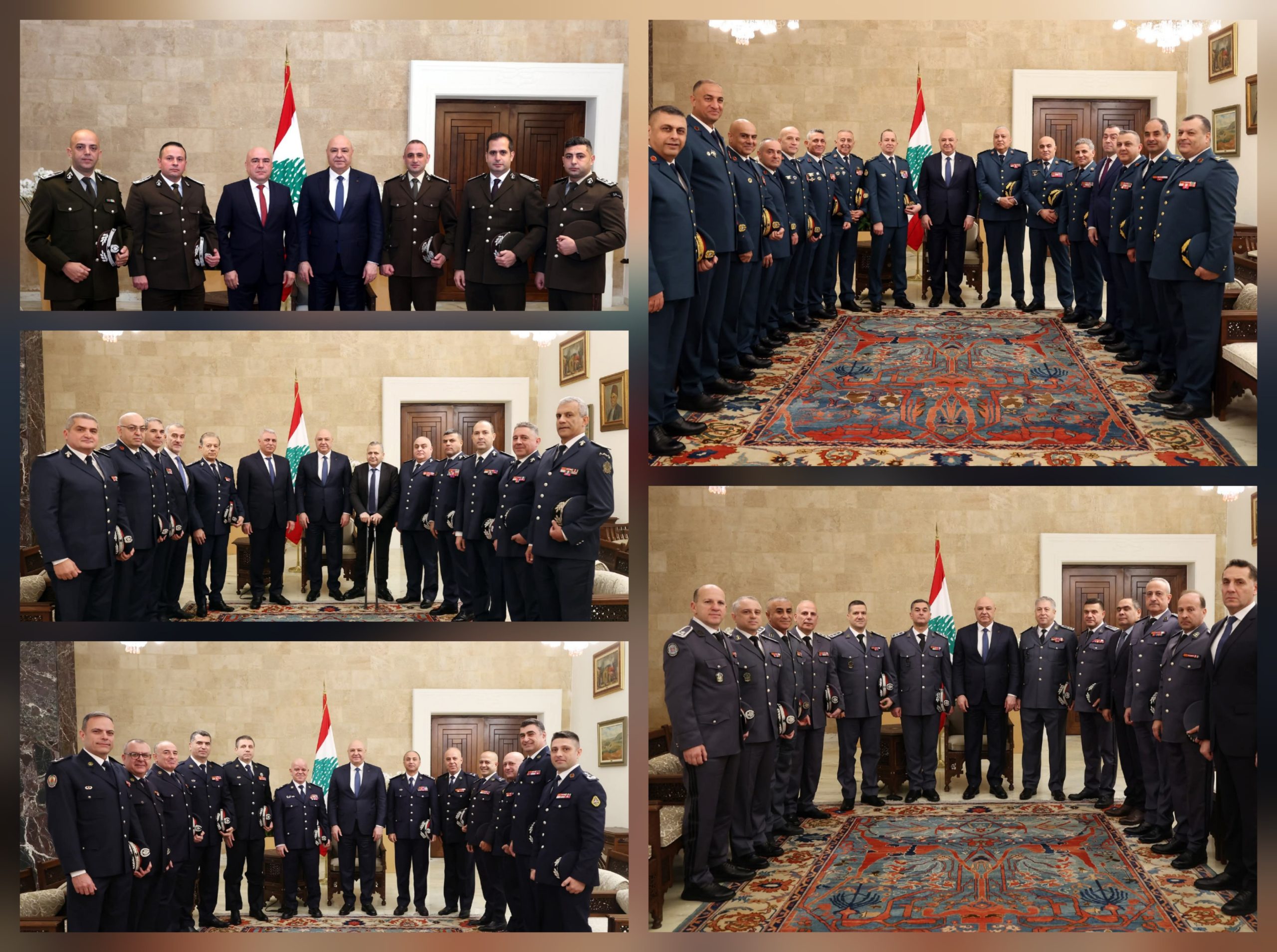 فخامة الرئيس: الجيش هو المنقذ الوحيد للبلاد