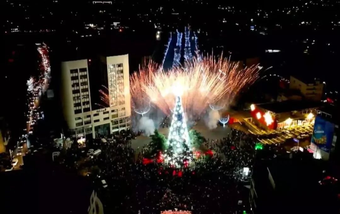 أعداد لافتة…خليجيون في لبنان