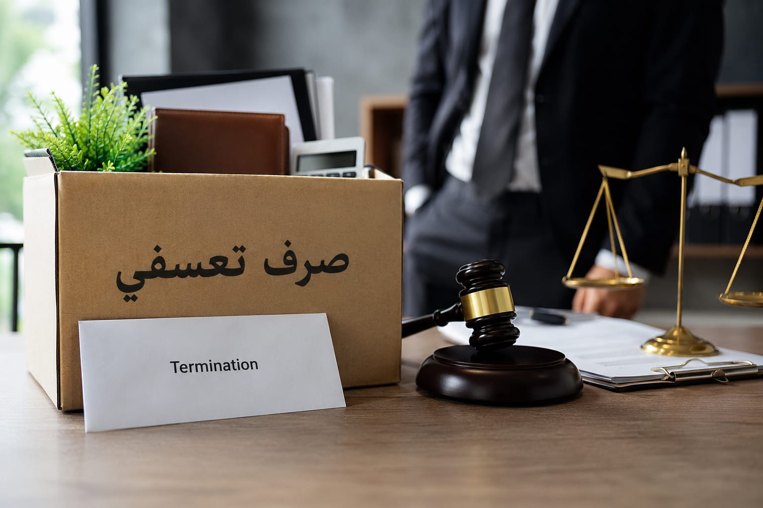 الصرف التعسفي وتعويضاته في قانون العمل اللبناني